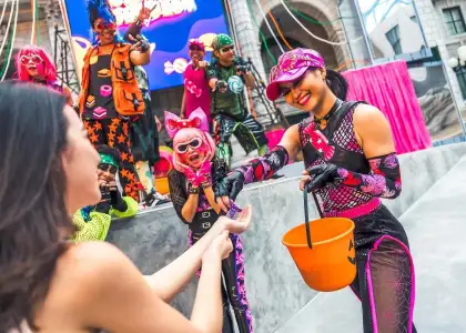 Where to Go Trick or Treating With Your Kids in Singapore This 2023