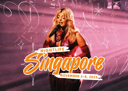 Nightlife SG Nov 2 to 8