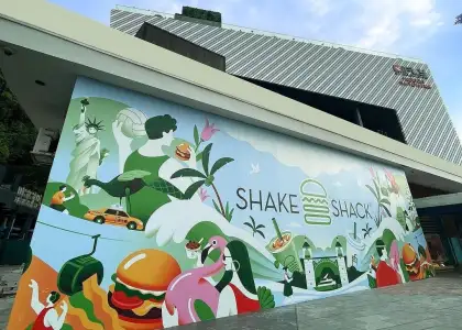 Burgers by the Beach Shake Shack to Open in Sentosa Soon