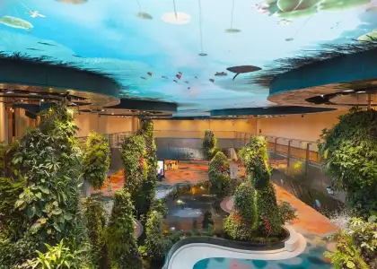 Changi Airport Terminal 2 Officially Reopens With New Attractions to See