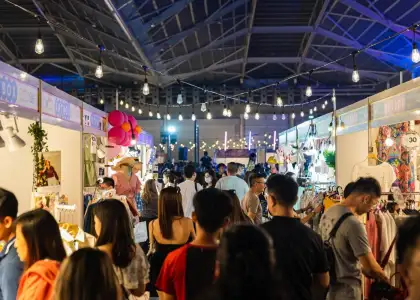 Celebrate Arts and Music at the Upcoming Artbox Singapore 2024