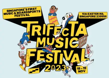 Join the Wave of Fun at the Upcoming TRIFECTA Music Festival