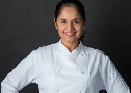 Chef Shalu Asnani