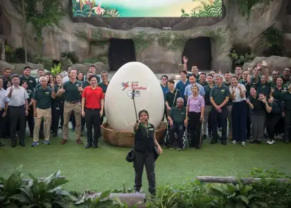 Fully Hatched Bird Paradise Makes Grand Opening in Spore