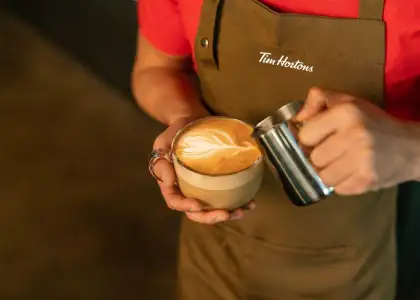 Tim Hortons Makes Its Debut in Singapore Unveils First Outlet at Vivo City