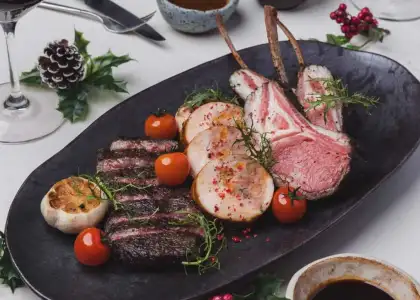 Best Christmas Meals and Special Menus in Singapore This 2023