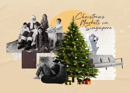 Christmas Markets in Singapore header