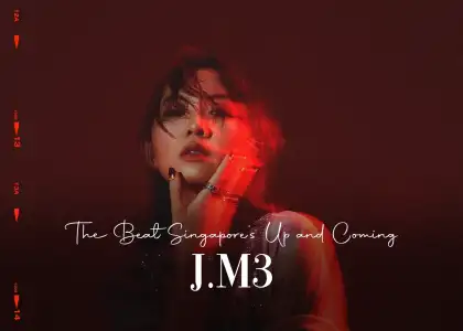 Singaporean Rapper J M3 On Her Music Beginnings and Goals