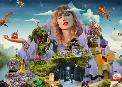 Shell Never Go Out of Style Taylor Swift Is Spotifys Global Top Artist