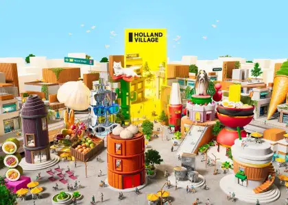 Shop With Your Furry Friend at This New Pet Friendly Lifestyle Hub