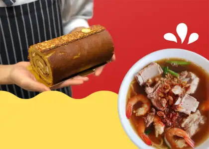 Five Places Where You Can Eat Good Food Around Tiong Bahru