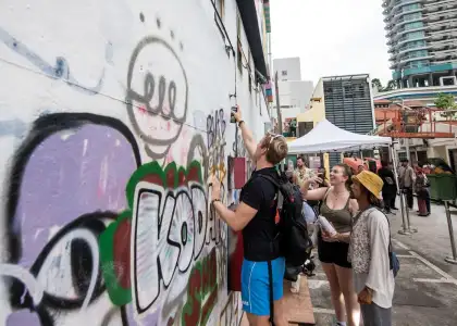 Paint and Celebrate at the Upcoming Aliwal Urban Art Festival Next Year