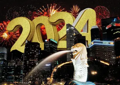New Year Eve Parties in Singapore