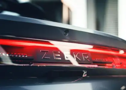 Luxury Chinese EV Brand Zeekr to Enter the Singapore Market This Year