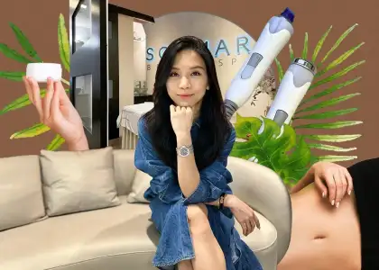 Melinda Khor Sommar Beauty Spa