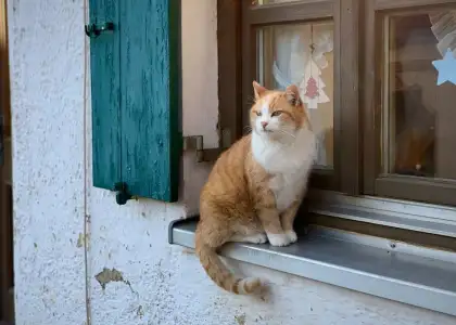 Singapore Nixes Cat Ban on Public Housing via New Framework