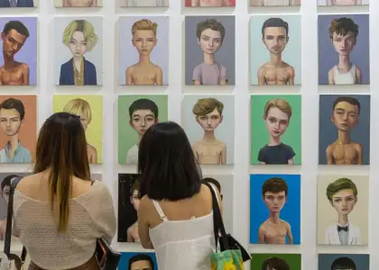 Where Art Takes Shape 2024 Returns at Marina Bay Sands on Jan 18 28