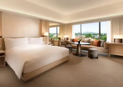 Hilton Debuts Conrad Singapore Orchard Along Orchard Road