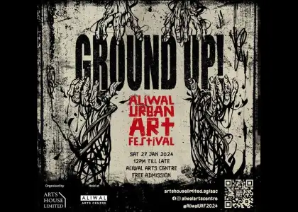 Aliwal Urban Art Festival 2024