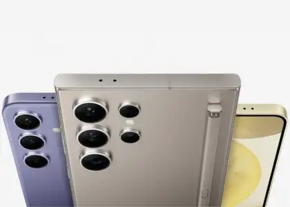 The Future Is Here Samsung Releases New Galaxy S24 Series Powered by AI