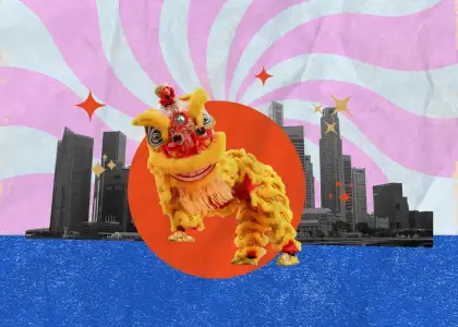 Where to Watch Lion Dragon Dance in Singapore This Chinese New Year