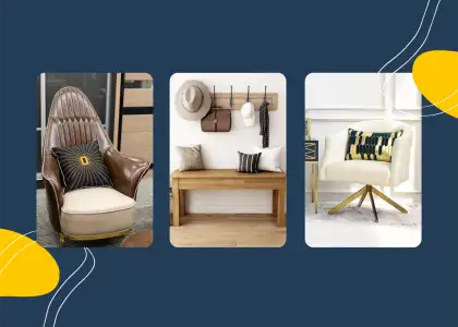 Where to Buy Cool Accent Chairs For Your Home in Singapore header