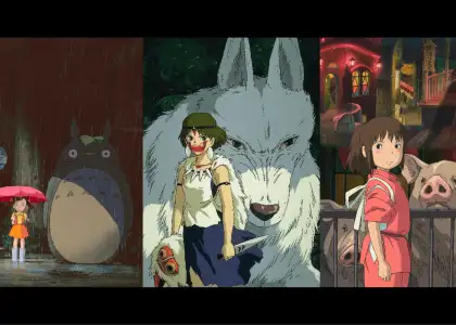 Studio Ghibli 1