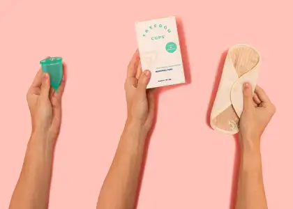Where to Buy Sustainable Menstrual Products in Singapore For A Less Waste Period header