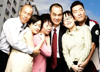 Singapore Dreaming Film Review