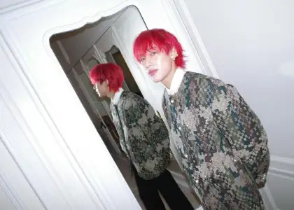 Louis Vuitton Welcomes Bam Bam as Its Newest House Ambassador