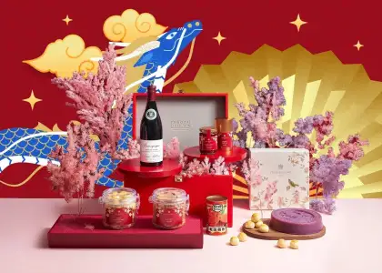 Chinese New Year 2024 Hampers in Spore for Your Loved Ones