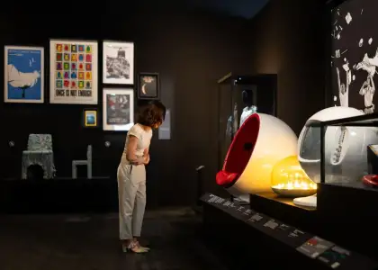 Discover How Plastics Wrap the World at the National Museum of Singapore
