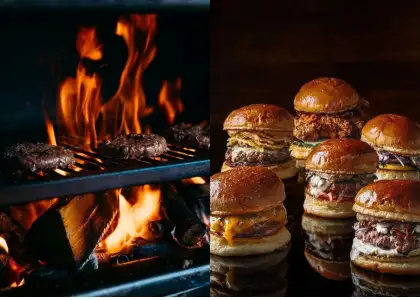 Wildfire Burgers SG