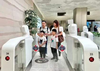 Singapore to Open More Automated Lanes for Tourists Starting Q2