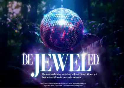 Be JEWE Led