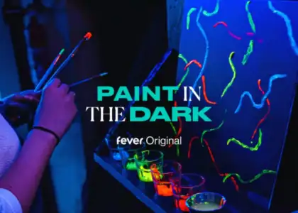 Paint in the Dark