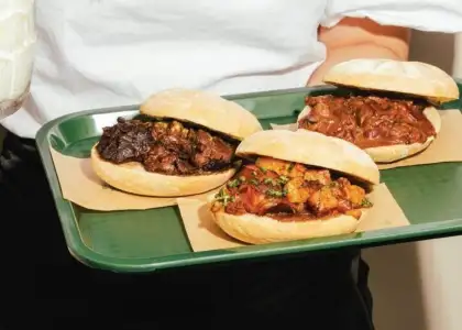 Worlds Famous Butcher Is Slicing up at Maxwell Food Centre in March