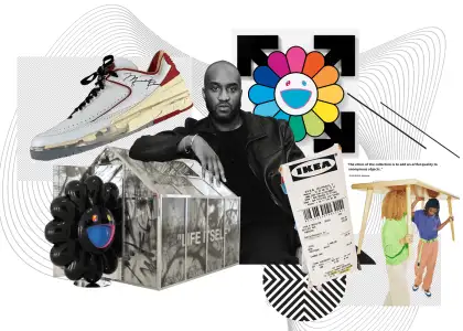 In Memory of Virgil Abloh Header