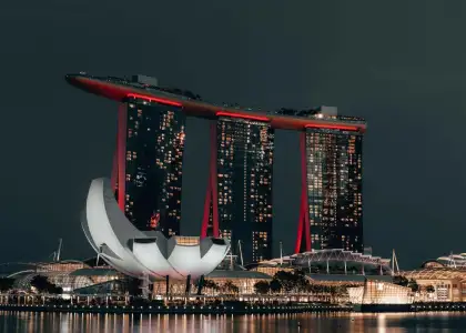 Marina Bay Sands Preps for The Eras Tour Week With Enchanting Events 1