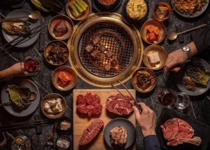 COTE Korean Steakhouse SG