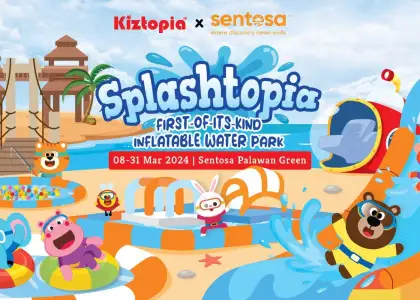 Splashtopia