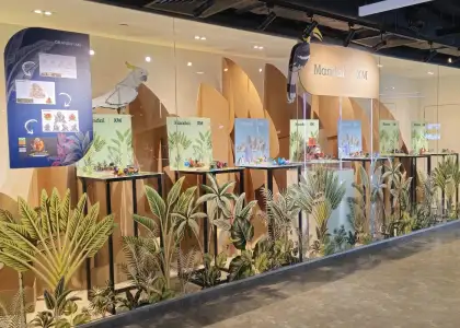 Help Animals Today by Buying Mini Figurines From Mandai Wildlife Group