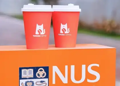 Indonesian Coffee Chain Tomoro Coffee Lands in Singapore