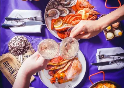 Easter Mega Brunch Pullman SG Hill Street