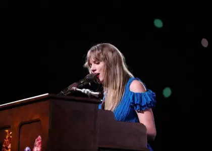 You Can Now Watch Taylor Swifts The Eras Tour Anytime on Disney