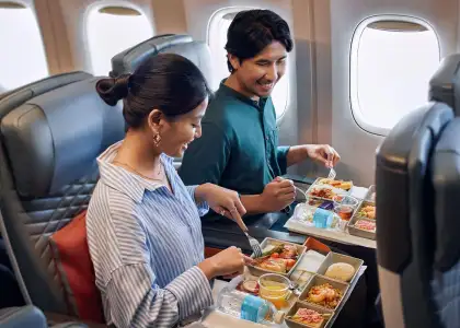 Singapore Airlines Launches Improved In Flight Services for Premium Economy