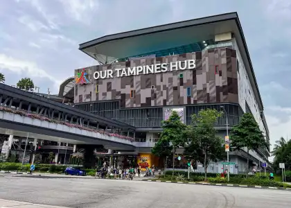 TAMPINES HUB