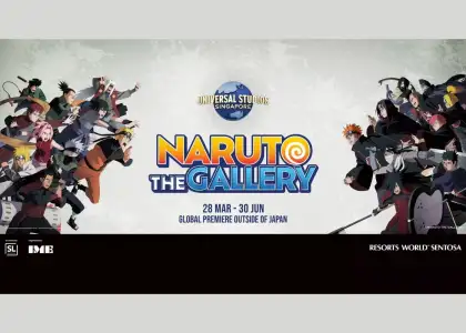Naruto The Gallery
