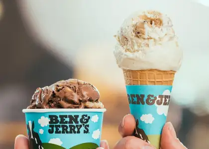 Get a Free Scoop of Ben Jerrys Ice Cream on Free Cone Day on April 16 1