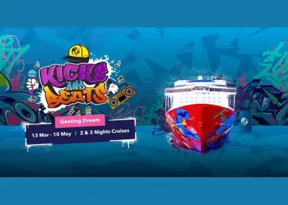 RW Kicks and Beats Cruise